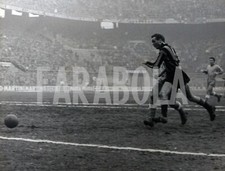 Foto vintage Calcio, Inter vs