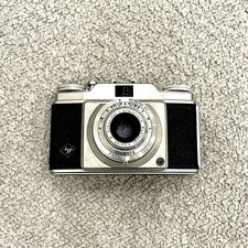 MACCHINA FOTOGRAFICA AGFA