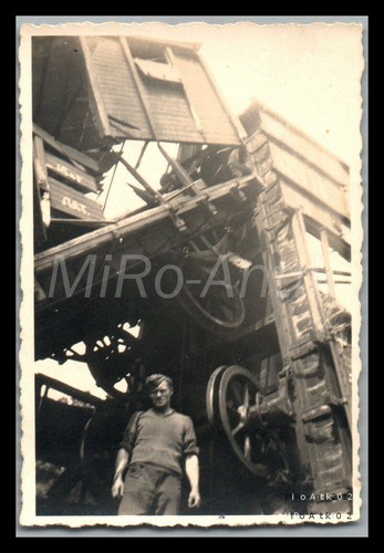 Foto ww2 vagoni ferroviari - foto,, ww2,