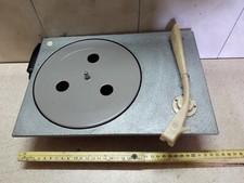 GIRADISCHI ANTICO VINTAGE della CGE per mobile bar fonovaligia anni '60 comefoto