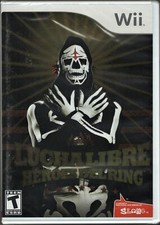 Lucha Libre: Heroes del Ring