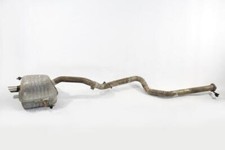 46816690 MARMITTA TUBO DI SCARICO CON SILENZIATORE TERMINALE POSTERIORE ALFA ROM