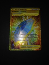 Carte Pokemon Parasole Grande