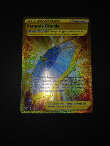 Carte pokemon parasole - parasole, grande