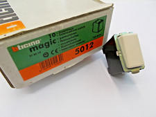 BTICINO MAGIC 5012  16A