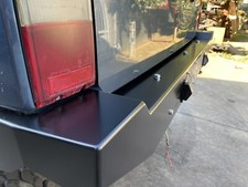 Paraurti posteriore suzuki - paraurti,