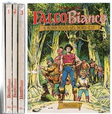 FALCO BIANCO 0/3 - SERIE