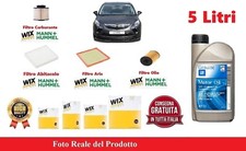 Kit Filtri Tagliando per Opel