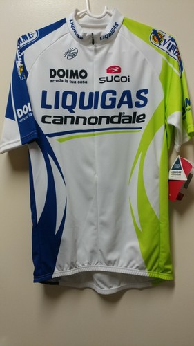 Maglia cannondale liquigas - cannondale,