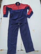 Tuta Ginnica Carabinier Vintage militaria Soldato Uniforme Militaria 