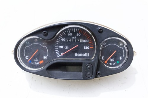 Benelli 491 scooter - 50,