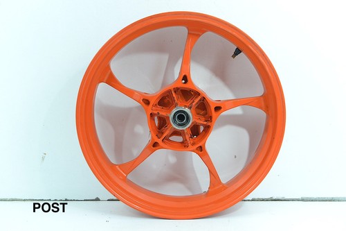 Cerchio ruota posteriore ktm - cerchio,