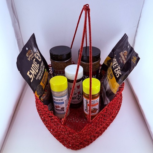Barbecue grill cesto - grill, regalo