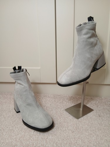 Stivaletto donna calzino tacco