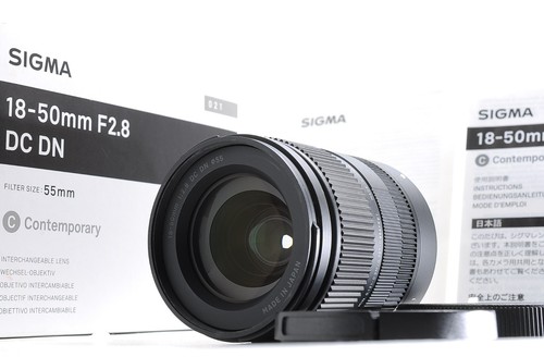 Sigma 50mm 2 8 - sigma, 18-50mm