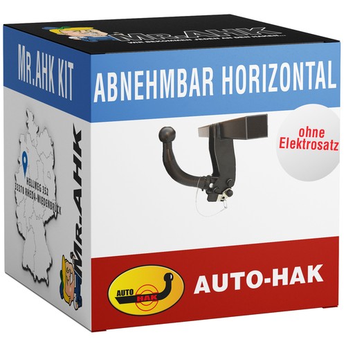 Gancio traino autohak - di,