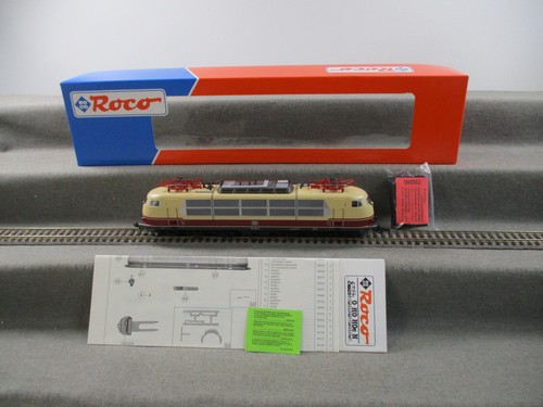 Roco 43838 locomotore - roco, h0