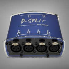 ENTTEC D-Split Sdoppiatore DMX