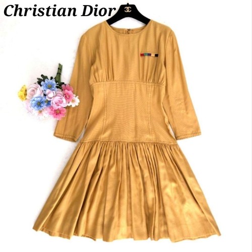 Abito svasato christian - christian, dior