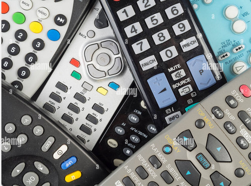 Telecomandi per decoder - i,
