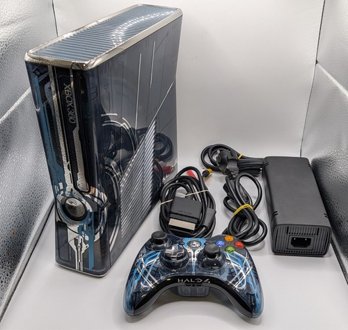 Xbox 360 320 console - s,