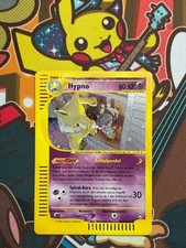 Carte Pokemon Hypno H12/H32