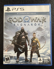 God Of War Ragnarok Launch
