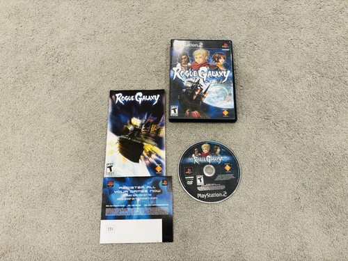 Rogue galaxy sony playstation - galaxy,