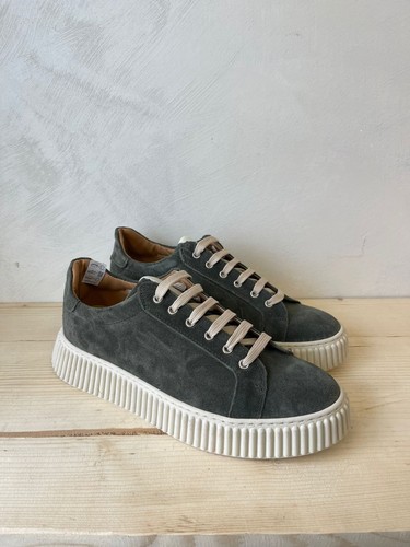 Made italy sneakers in - in,