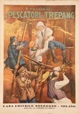 Libro - SALGARI Emilio - I