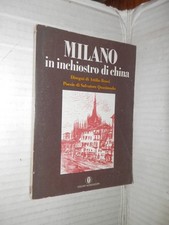 MILANO IN INCHIOSTRO DI CHINA
