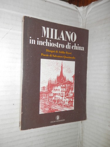 Milano inchiostro china - di,