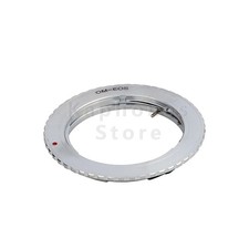 Adattatore conferma fotocamera EMF AF per obiettivo Olympus OM a Canon EOS 5DIII 6D 70D