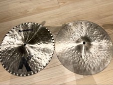 Zildjian K Mastersound Hihat