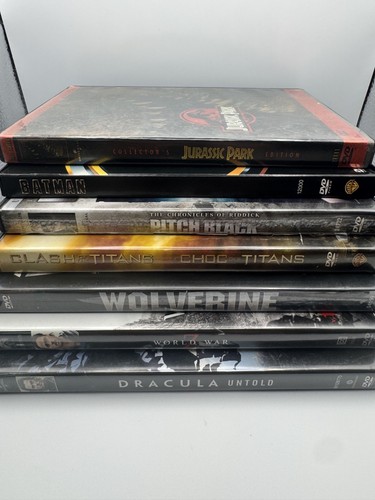 Dvd movie lot - 7,