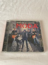 Moda' - Passione Maledetta (CD)
