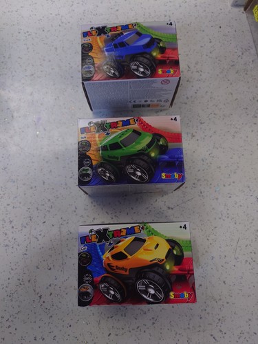 Smoby flextreme auto camion - flextreme,