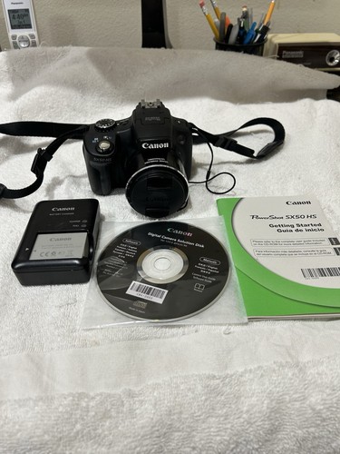 Canon powershot sx50 molto - sx50,
