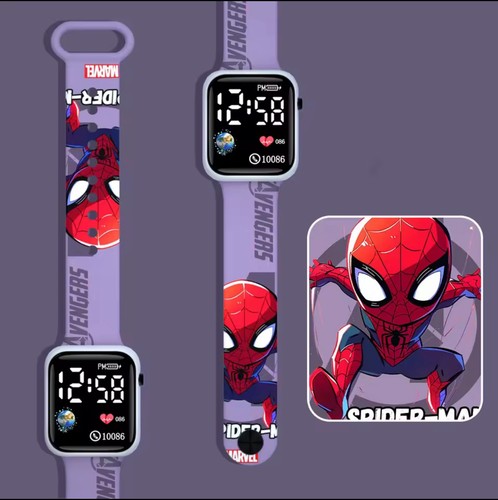 Orologio spider man bambini - orologio,