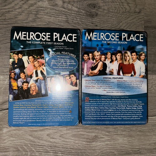 Melrose place seasons 2 - 1, &