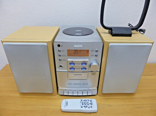 Sanyo da1160 - sanyo, dc-da1160