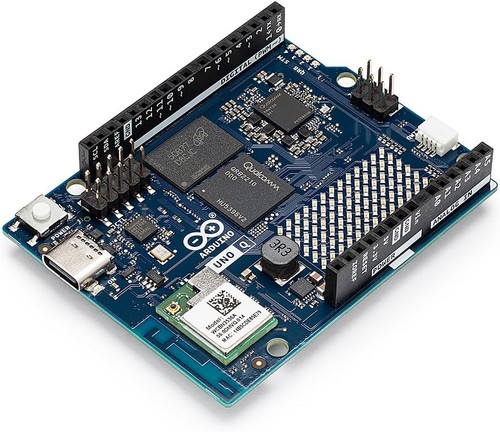 Scheda ibrida arduino uno 4 - uno,