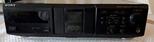 Sony 240 cassette - sony, tc-ke