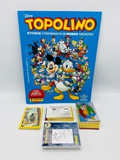 topolino storie e personaggi