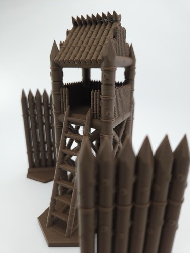 Per heroscape terrain torre - terrain,