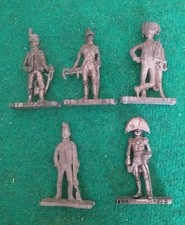 SOLDATINI 54mm 5 SOLDATINI IN