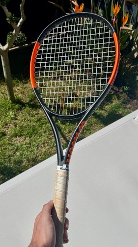 Racchetta tennis wilson - racchetta,