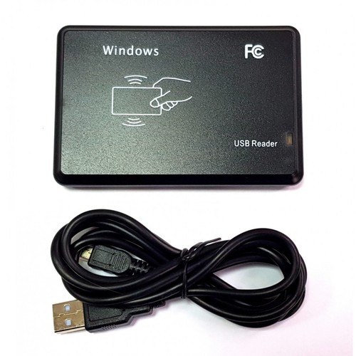 Lettore rfid em4100 - lettore, id