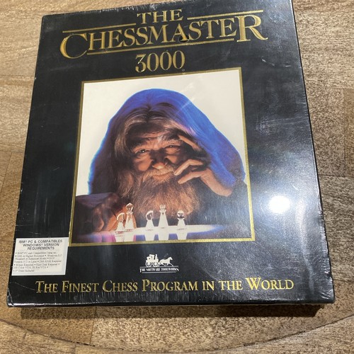 Floppy disk the chessmaster - floppy,