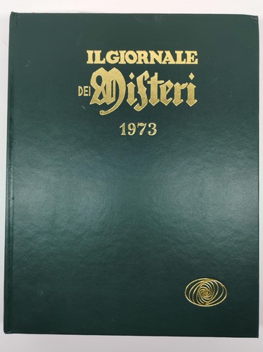 Giornale dei misteri - il,